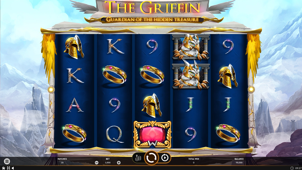 The Griffin The Griffin