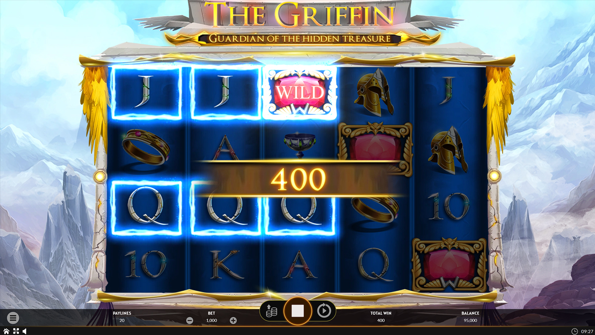 The Griffin The Griffin